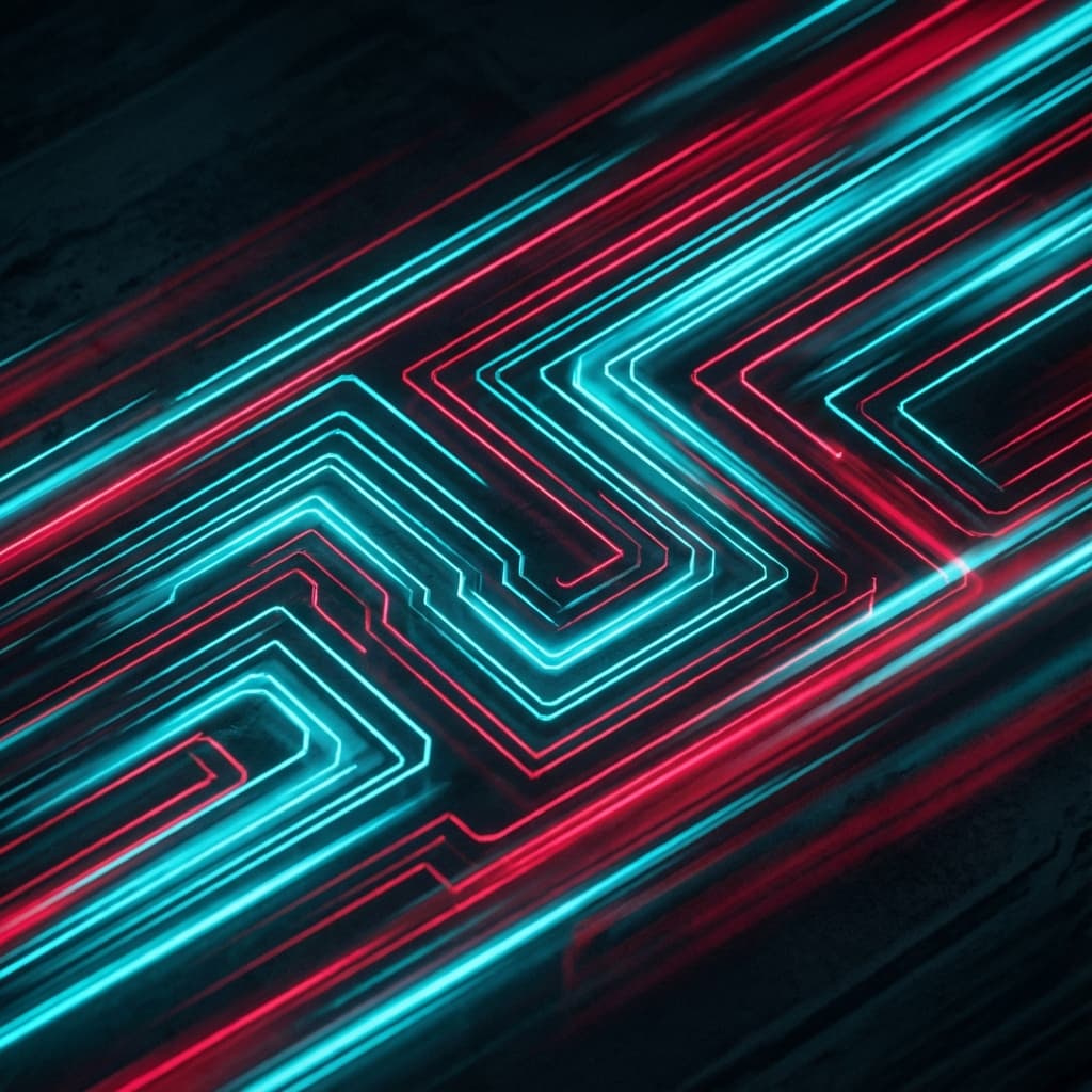 Cybernetic Background