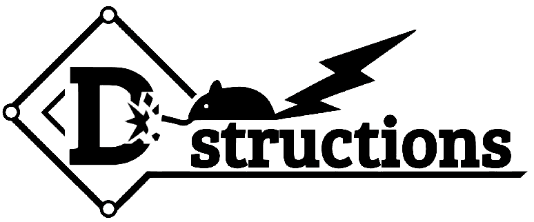 D_structions Logo